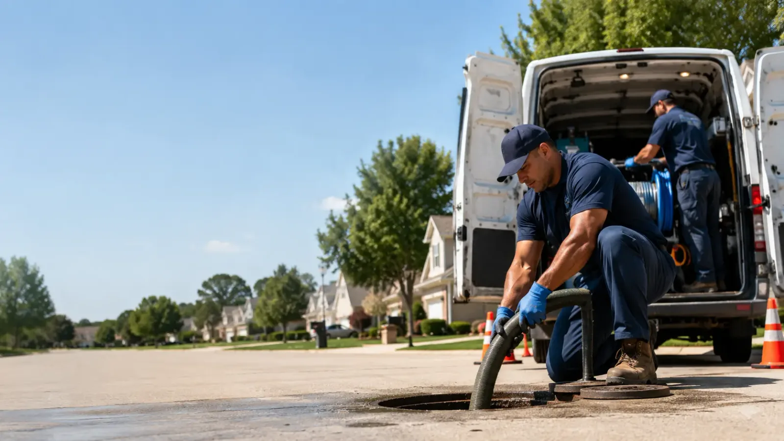 Sewer Backup Cleanup services in Norwich, VT